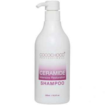 COCOCHOCO CERAMIDE INTENSIVE šampūns, zīdainam pie