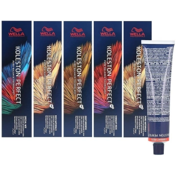 WELLA PROFESSIONALS - Matu krāsa KOLESTON PERFECT