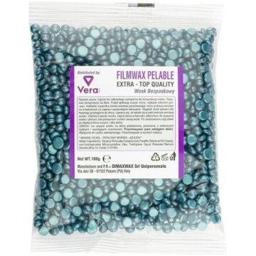 Plēves vasks Vera 100 g waxpellet100