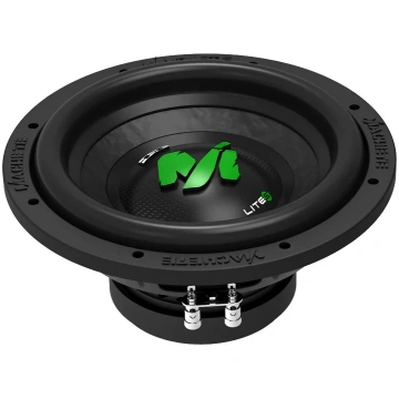 Machete ML-10S D2 10" 300W RMS Subwoofer - DUAL 4 
