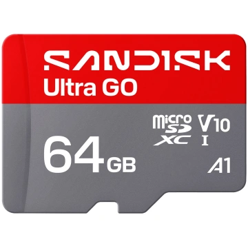 MEMORY MICRO SDXC 64GB UHS-I/SDSQUGN-064G-GN6MN SA