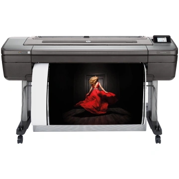 Hp Designjet 44-Collu Printeris Postscript Z9+dr Z