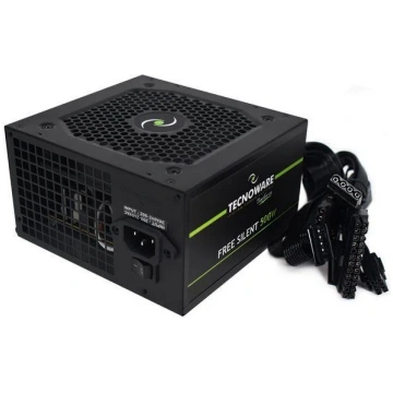 Power Supply TECNOWARE FREE SILENT 500W ATX PC 180