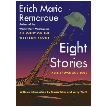 Eight Stories: Tales of War and Loss