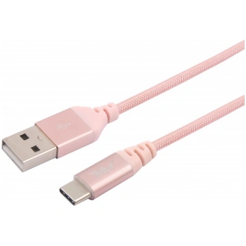 Tellur Data cable, USB to Type-C, made with Kevlar