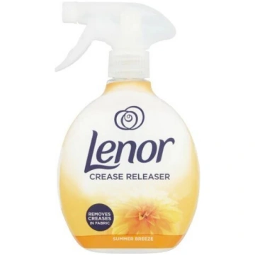 Sprejs anti-plīsu Lenor Crease Releaser Parfum Bri