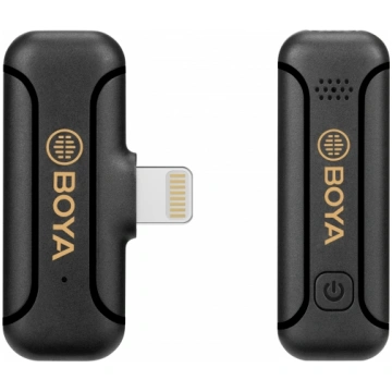 Boya microphone BY-WM3T2-D1 Lightning Wireless BY-