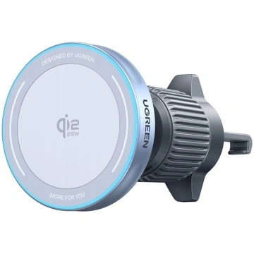 Automasinas gaisa ventilacijas magnetiskais stipri