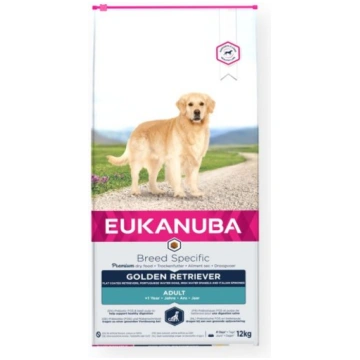 EUKANUBA Golden Retriever Chicken 12 kg