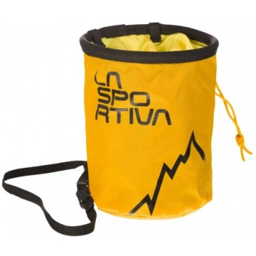 Magnēzija maisiņš LSP Chalk Bag, Yellow, 802064778