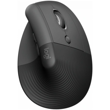 LOGITECH Lift Bluetooth Vertical Ergonomic Mouse -