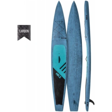 Cietais SUP dēlis NKX Anchor Hard Carbon 14"0 Glac
