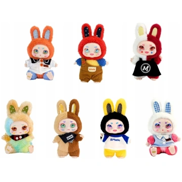 Mīkstā rotaļlieta Tm Toys Kimmon OOTD Fashion Tren