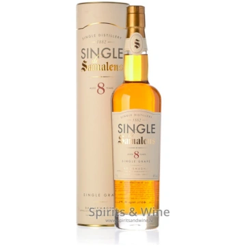 Single de Samalens 8YO