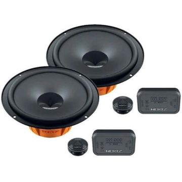 Hertz DSK 165.3 Set