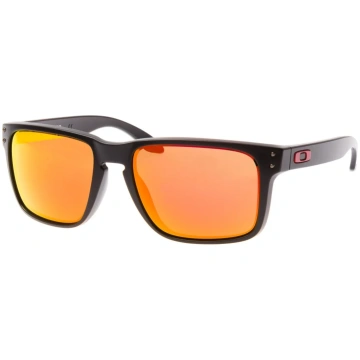 OAKLEY saulesbrilles Holbrook XL matt black w/priz