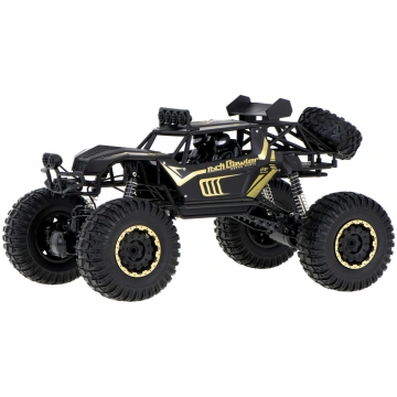 RoGer RC Rock Crawler Radiovadāma mašīna bagijs 2.