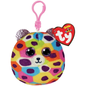 TY Squishy Beanies leopards squish - piekariņš GIS