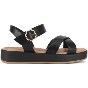 Lasocki Sandales ARC-3032-22 Melns