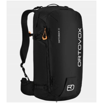 Zaino Ortovox Switchback 32l Black Raven