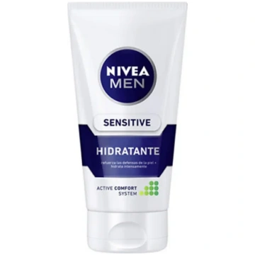 Men Sensitive Protector Moisturizing 0 Alcohol Spf
