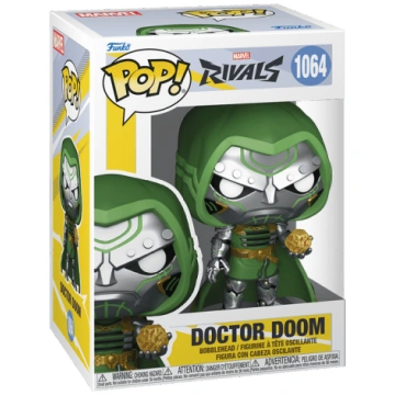 Rotaļlietu figūriņa Funko POP! Marvel Rivals Docto