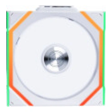 Lian Li UNI FAN SL Wireless 120 Reverse Blade vent