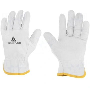 Protective gloves | Size: 7 | natural leather | FB