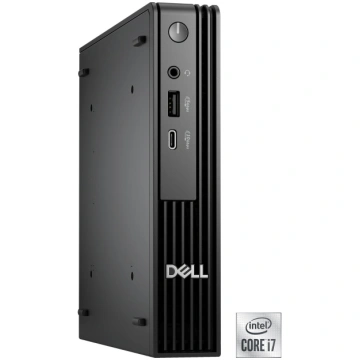 Dell Pro Micro (MJ5TK) (black, Windows 11 Pro)