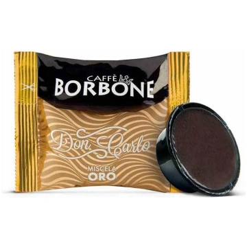 Caffè Borbone 200 Don Carlo Oro