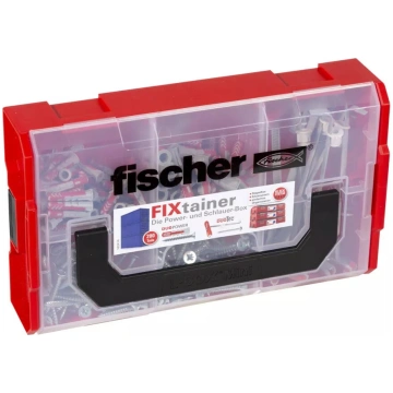 Paplašināšanas enkurs Fischer FIXtainer-DUOPOWER/D