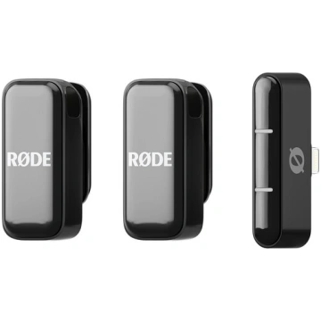 RODE Wireless Micro 2-Channel Digital Wireless Sys
