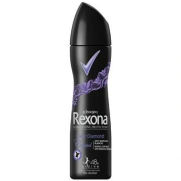 Dezodorants sievietēm Rexona Invisible Black & Whi