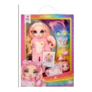 Rainbow High Junior Bella Parker pidžamas lelle [L