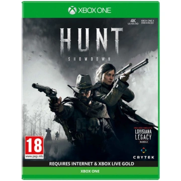 Hunt: Showdown (Xbox S/X only) 4020628737542 (4020