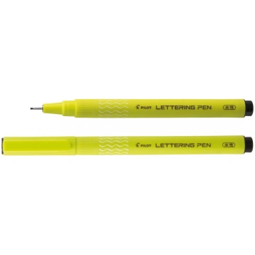 Kaligrāfijas marķieris Pilot Lettering pen 1,0 bla