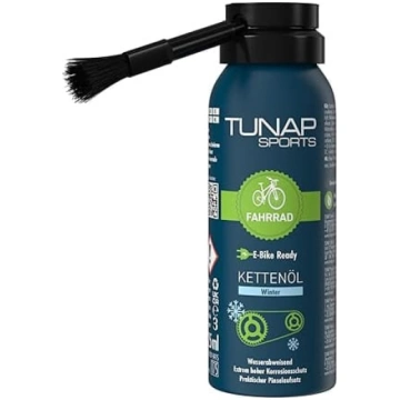 TUNAP SPORTS ķēdes eļļa Winter 125 ml | Droša ķēde
