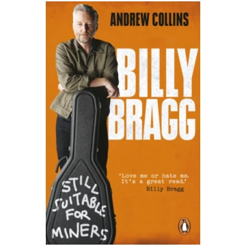 Billy Bragg Andrew Collins