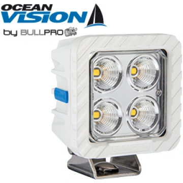 OCEAN VISION LED darba lukturis 80W, 4100lm 1603-3