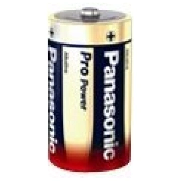 Panasonic Alkaline Pro Power LR20PPG battery - 2 x