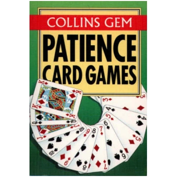 Collins Gem Patience Card Games