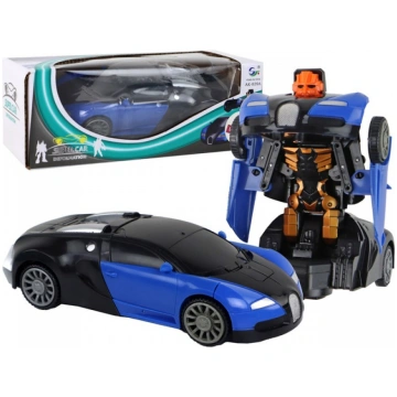 Auto-robots-transformers 77955 LEAN-77955