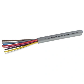 Wire; ÖLFLEX® CLASSIC 100; 2x4mm2; unshielded; 450
