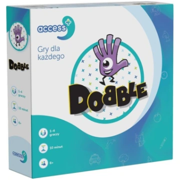 Kāršu spēle Dobble Access+ Zygomatic