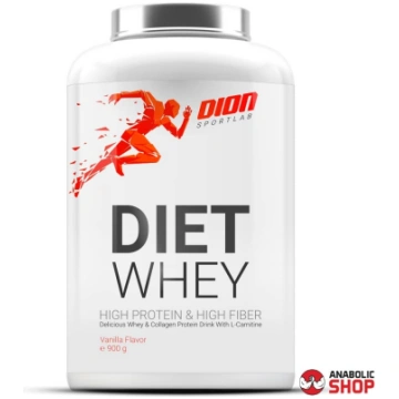 Dion Diet Whey Diētiskais proteīns 900 grami