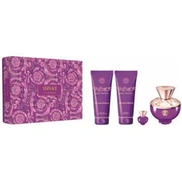 Versace Dylan Purple Eau De Perfume Spray 100ml Se