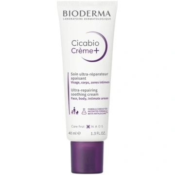 BIODERMA Cicabio Crème+ krēms 40ml