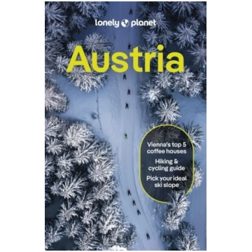Lonely Planet Austria, Lonely Planet Austria
