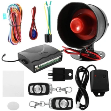 Fydun Auto signalizācijas sistēma Remote Start Sto