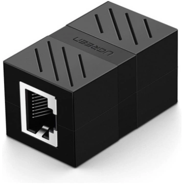 Ethernet Cable Coupler RJ45 (8P8C) CAT7 10Gbps | U